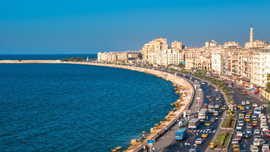 Alexandria- shutterstock