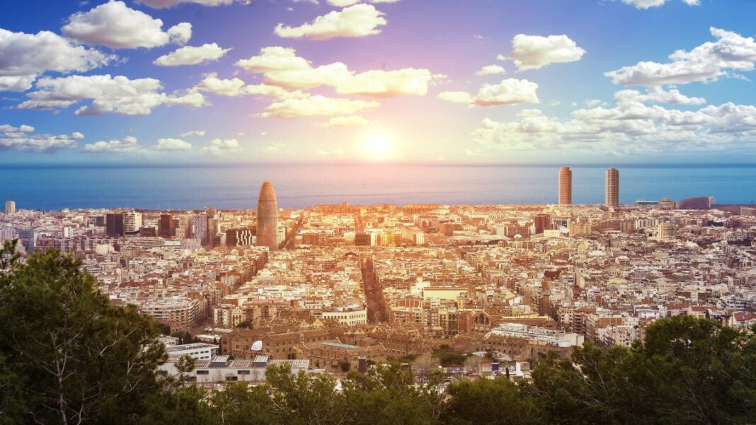 Bunkers del Carmel- Barcelona- shutterstock