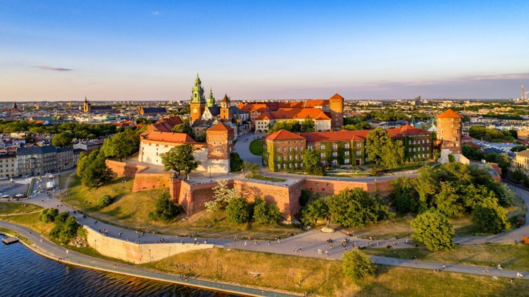 Krakow-shutterstock Κρακοβία