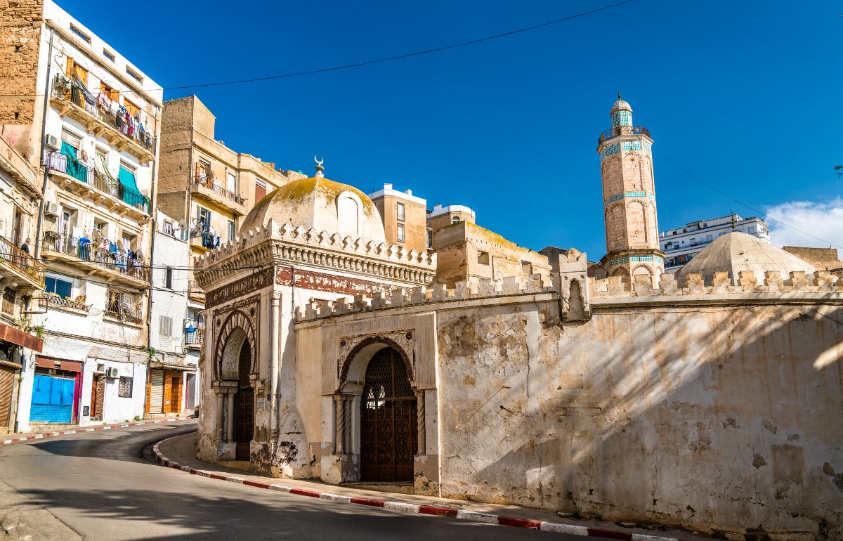 Αλγέρι, Αλγερία - Shutterstock