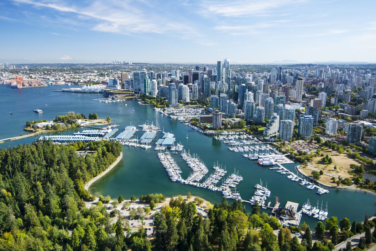 Vancouver / Shutterstock