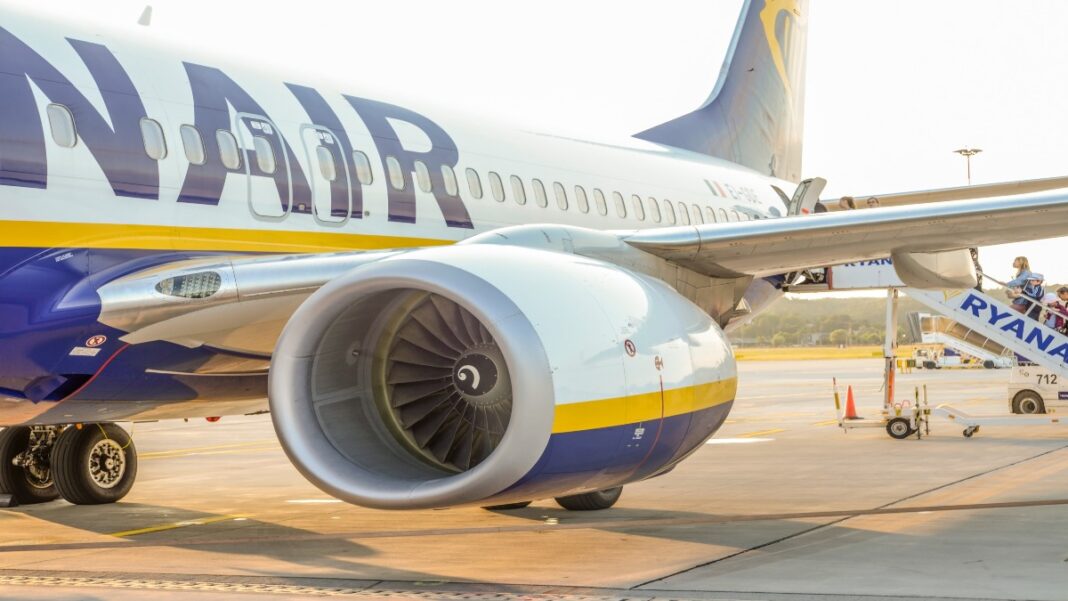shutterstock_Ryanair Ryanair