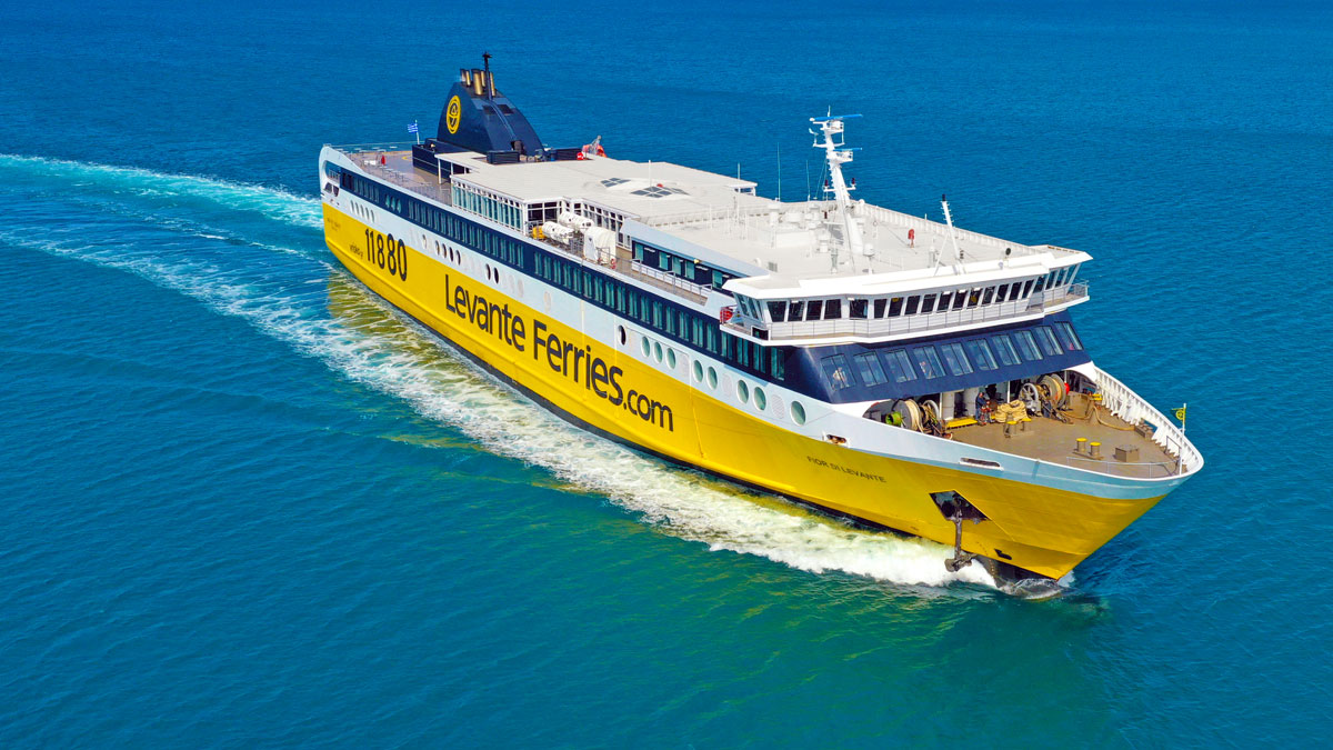 Levante Ferries