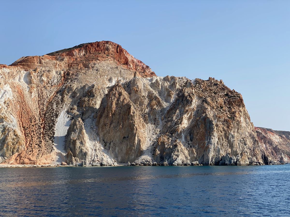 Θειωρυχεία Μήλος