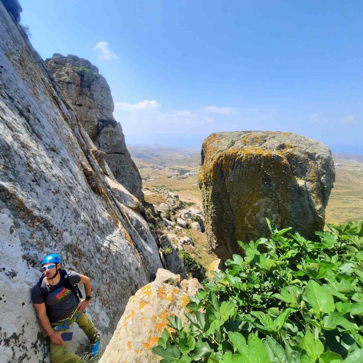 «ΜονοπαΤήνος. Πολιτιστικές διαδρομές Τήνου»