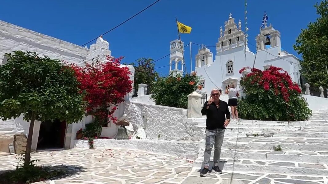 Naxos-Dousis Δούσης Νάξος