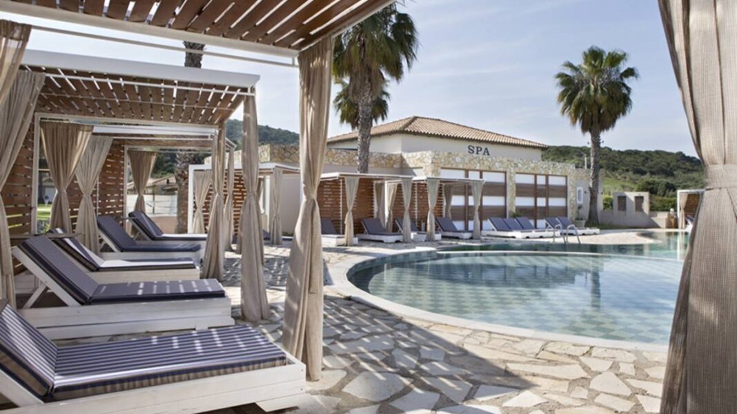 Olympia Golden Beach Resort & Spa - Κυλλήνη