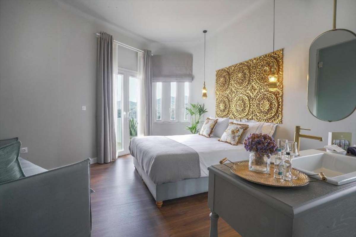 Pafsilipon Suites Σύρος