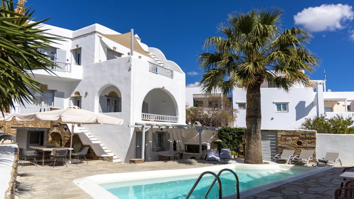 Onar Hotel Τήνος