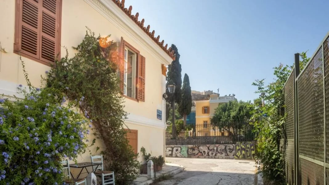 Vrysaki-athens Βρυσάκι Αθήνα