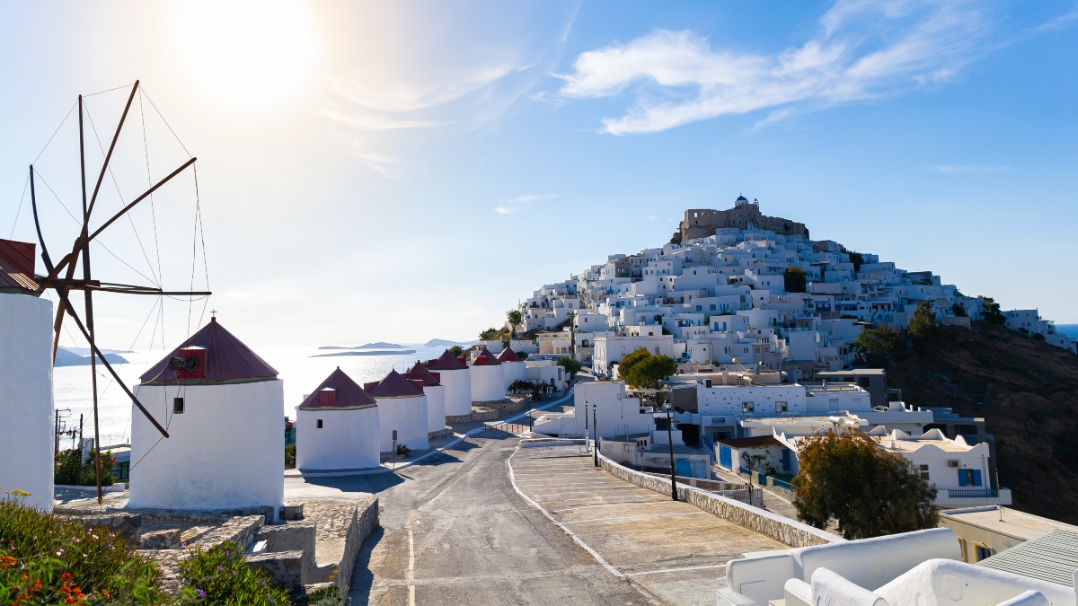 Αστυπάλαια