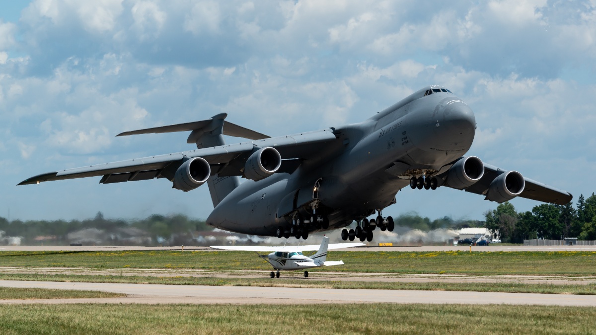 C-5 Galaxy