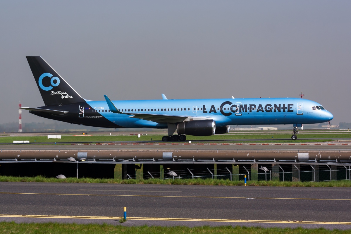 Αεροπορική εταιρεία La Compagnie 