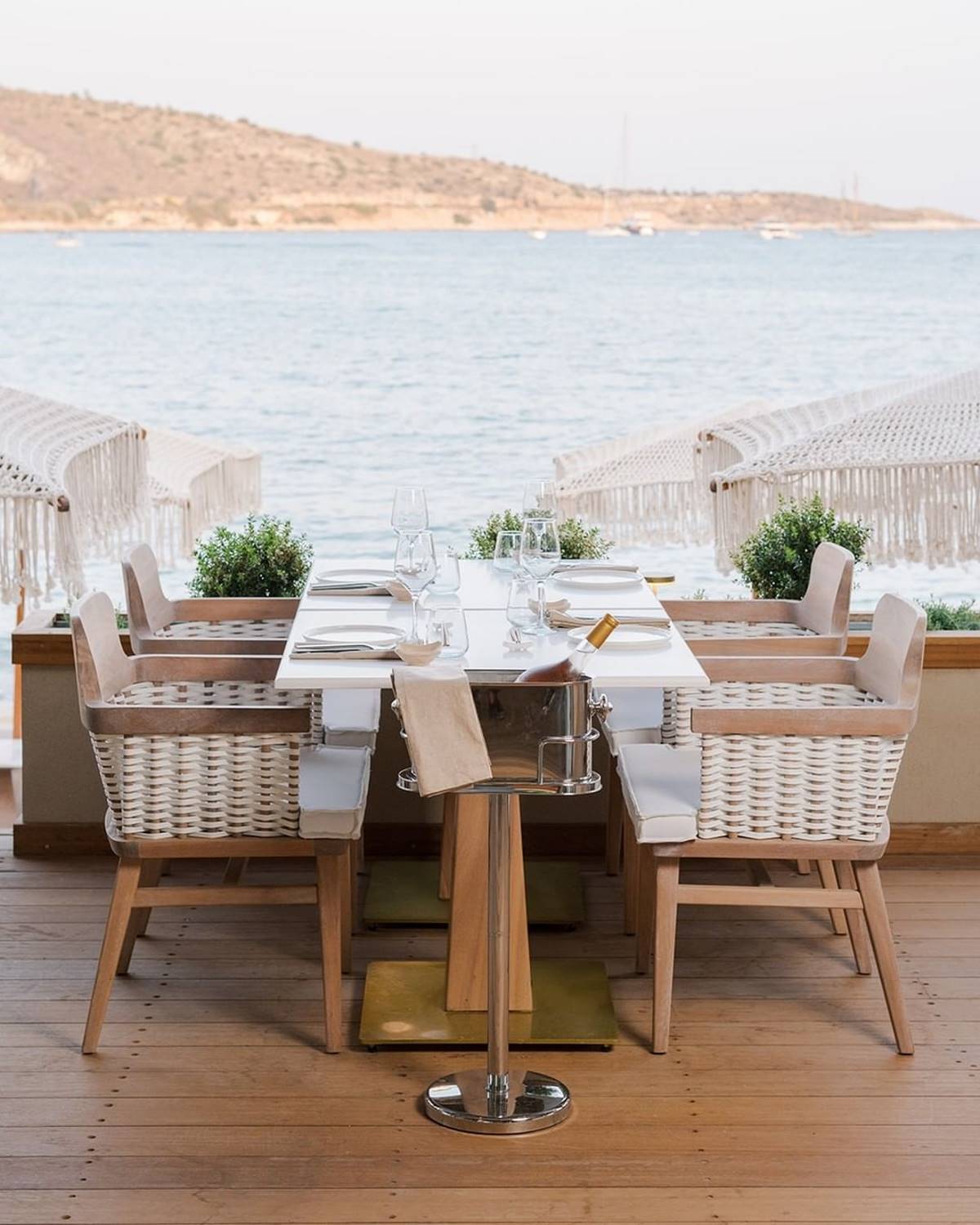 The Royal Beach Vouliagmeni Club, Βουλιαγμένη