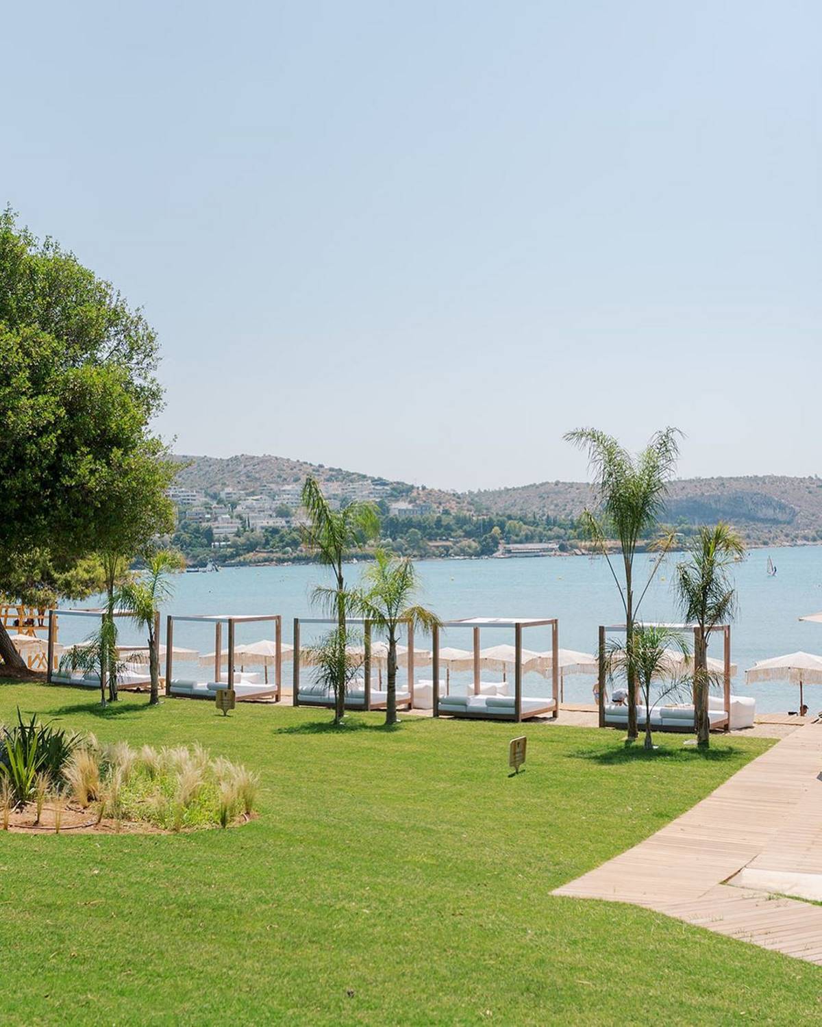 The Royal Beach Vouliagmeni Club, Βουλιαγμένη