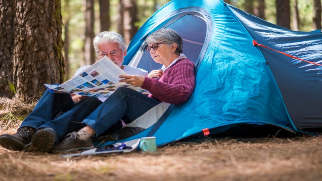 shutterstock- third age tourism τουρισμός τρίτης ηλικίας