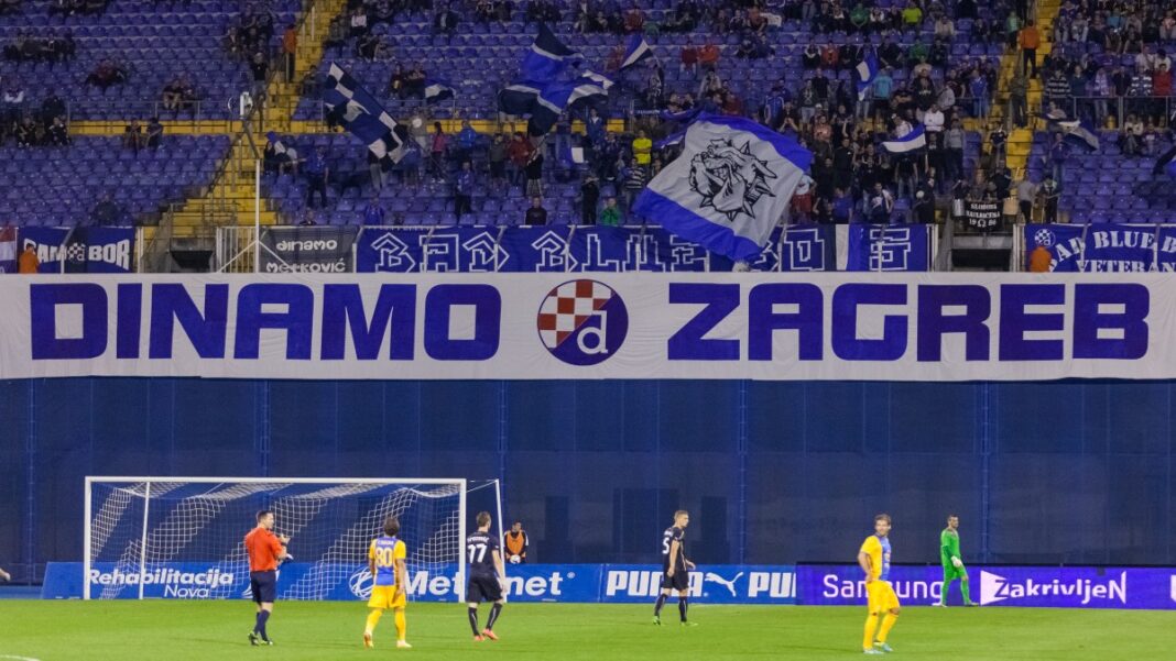 shutterstock_Dinamo Zagreb