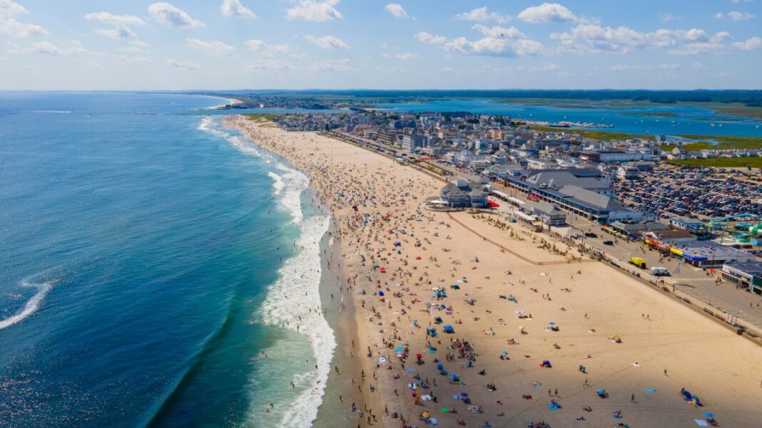 shutterstock_beach New Hampshire New Hampshire ΗΠΑ