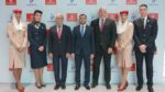 AEGEAN και Emirates επεκτείνουν τη συνεργασία τους προσθέτοντας το δρομολόγιο Αθήνα - Νέα Υόρκη
