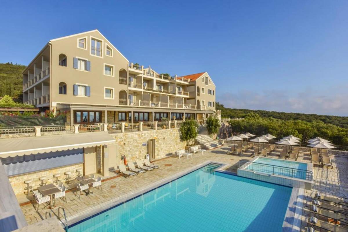 Almyra Hotel Fiscardo Κεφαλονιά