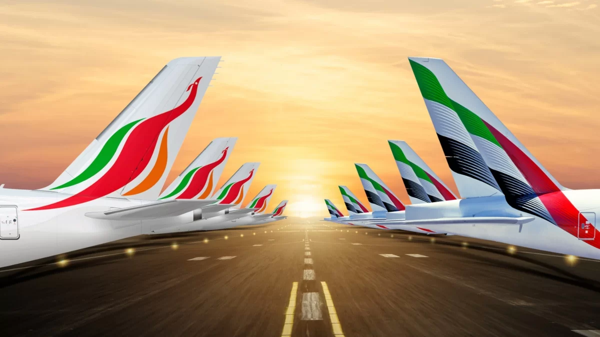 Η Emirates και η SriLankan προχωρούν σε συνεργασία διασύνδεσης