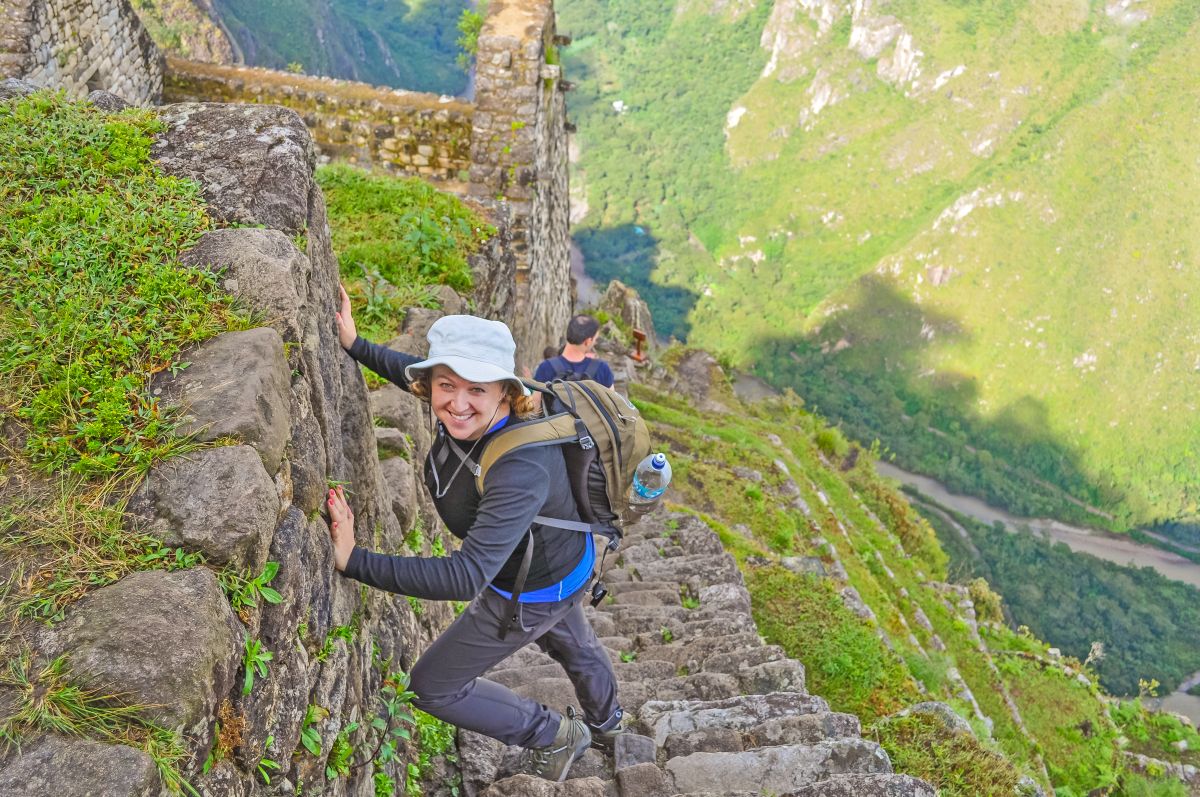 Huayna Picchu Περού