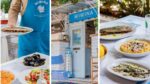 Ο Τάσος Δούσης δοκίμασε τους καλύτερους ψαρομεζέδες στην Ψιψίνα!
