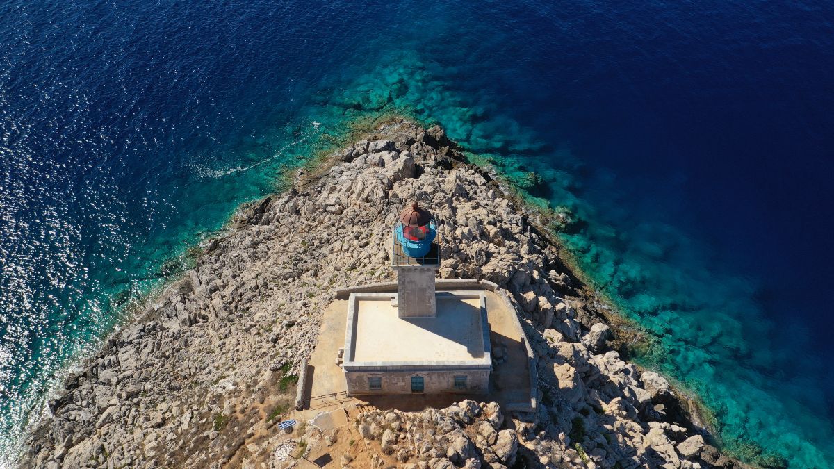 Ακρωτήριο Ταίναρο 