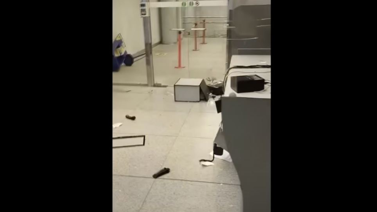 Επιβάτης στο αεροδρόμιο της Πάλμα τα έκανε «γυαλιά καρφιά» γιατί έχασε την πτήση του!