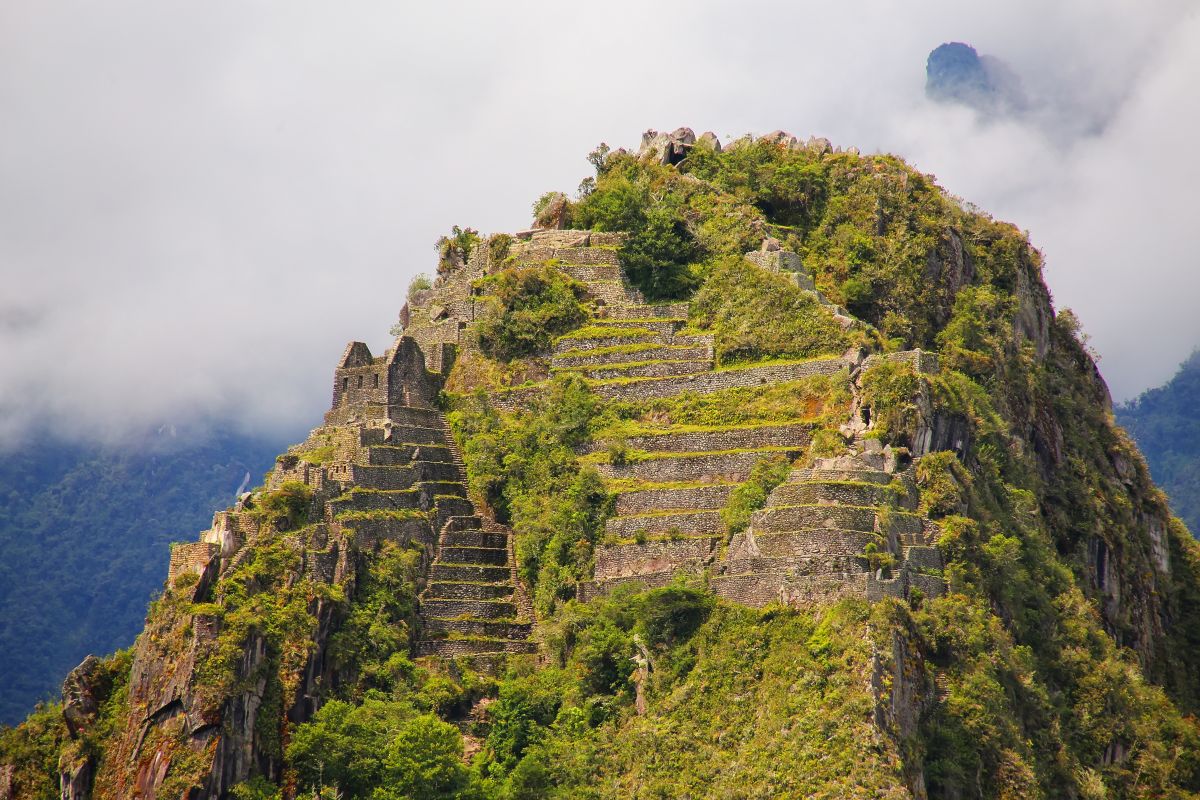 Huayna Picchu Περού
