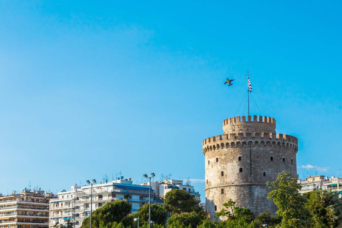 Λευκός Πύργος