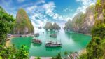 Κόλπος Ha Long Βιετνάμ