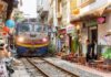 Train Street Hanoi