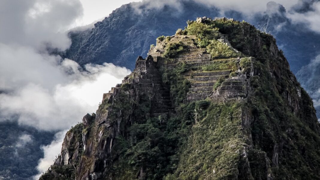 Huayna Picchu Περού