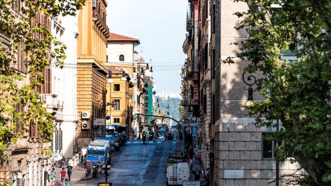 Ρώμη: Μια «μυστική» συνοικία, εναλλακτική και διαφορετική από τα γνωστά της  ιταλικής πρωτεύουσας