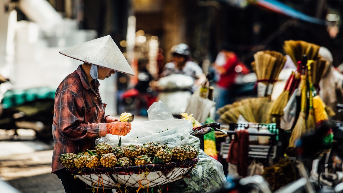 Τάσος Δούσης: Η σοκαριστική διατροφική συνήθεια των Βιετναμέζων