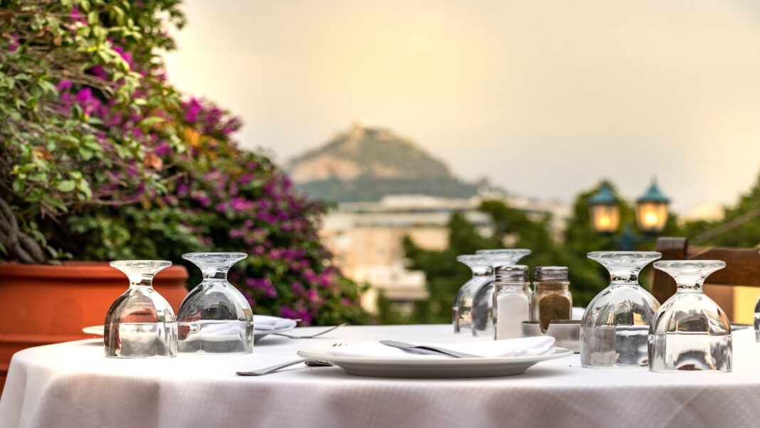 shutterstock_athens resto Γαστρονομία Αθήνα