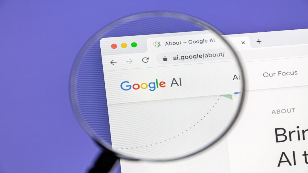 shutterstock_google bard AI