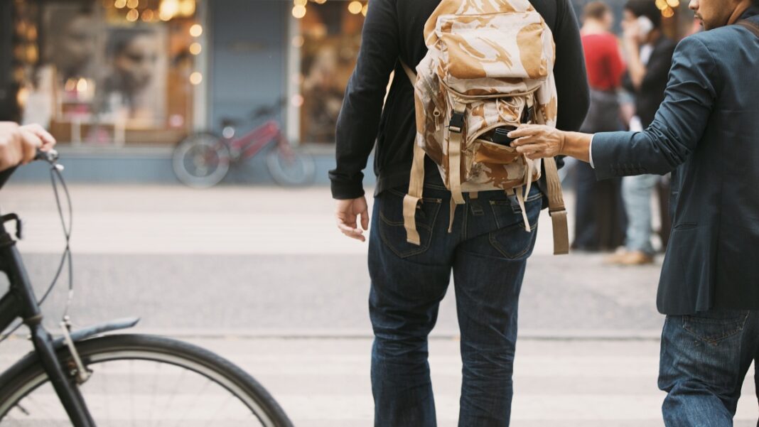 pickpockets