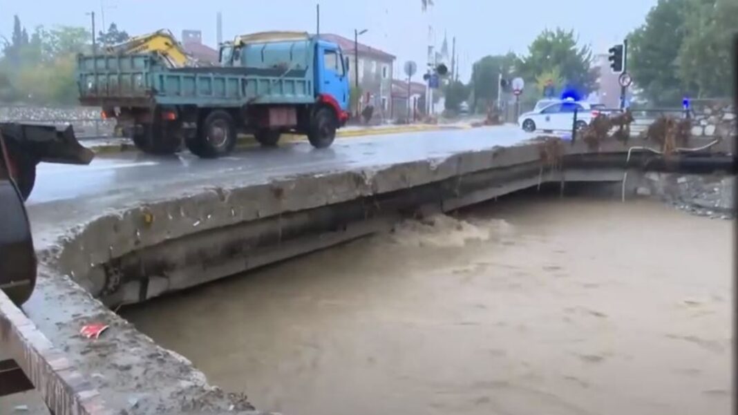 volos Elias Κακοκαιρία Elias Βόλος