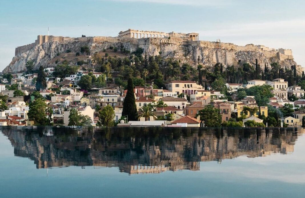 The Dolli Grecotel - Instagram