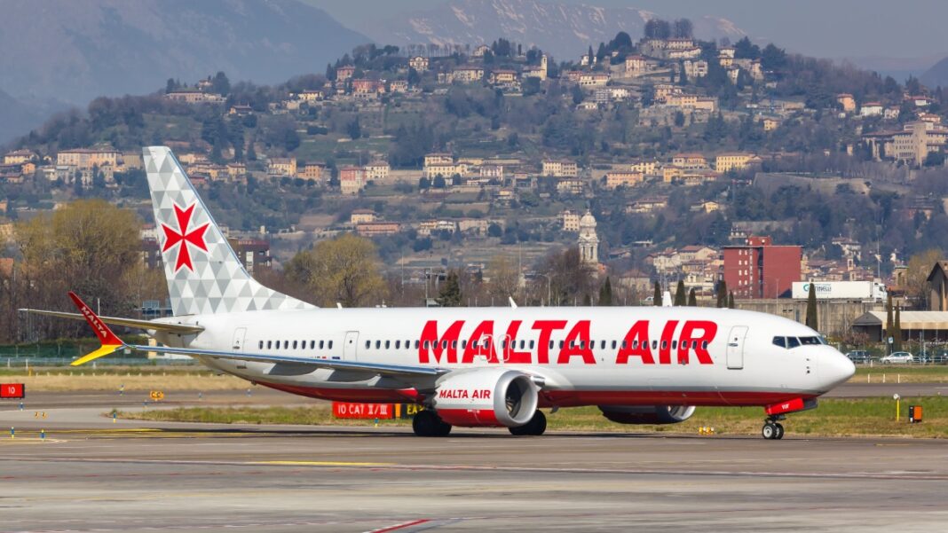 shutterstock-Air Malta
