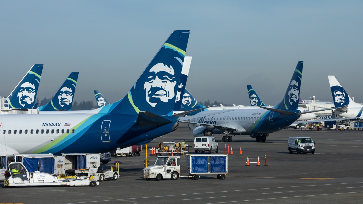 Alaska Airlines