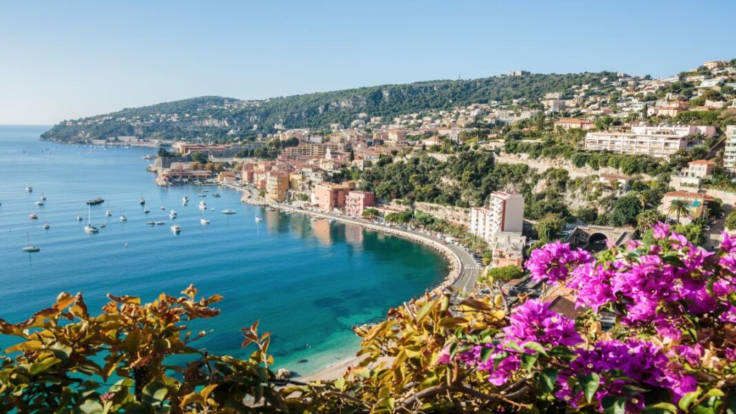 shutterstock_Blue Coast Κυανή Ακτή, Γαλλία