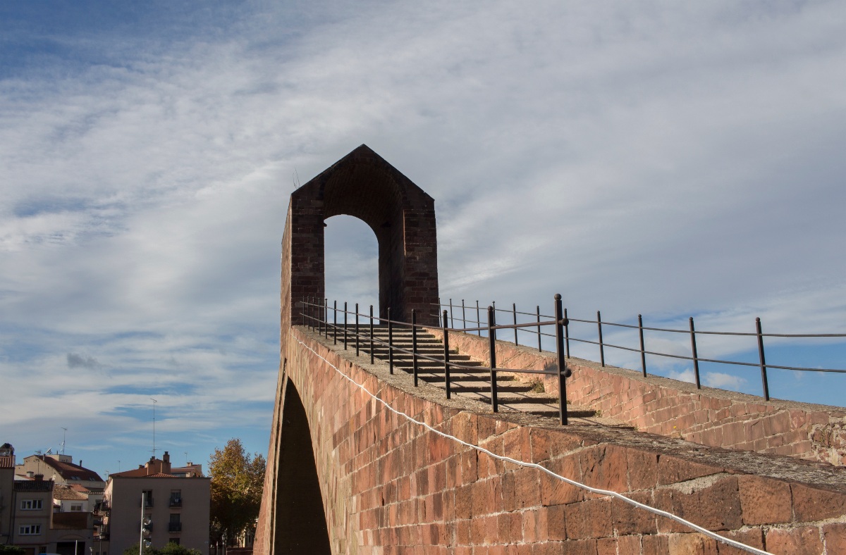 Puente del Diablo, Martorell, Ισπανία