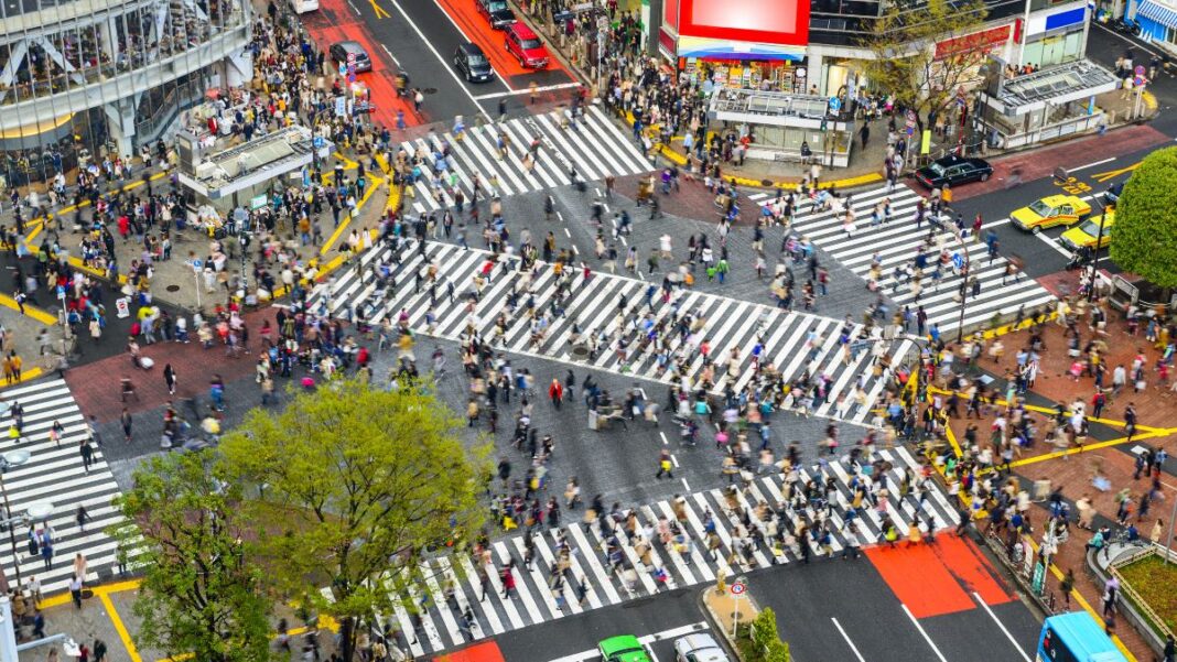 shutterstock_Tokyo Τόκυο