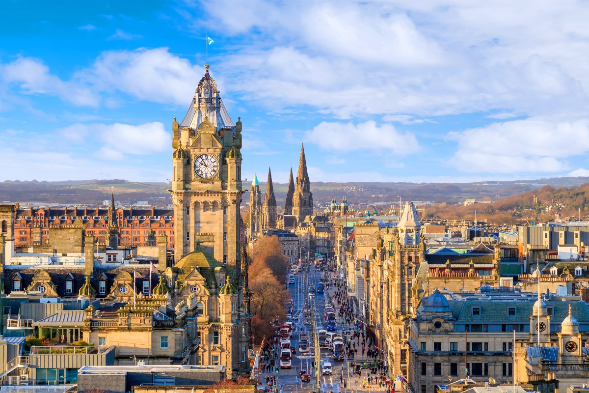 Τα 10 πιο όμορφα μέρη στη Σκωτία