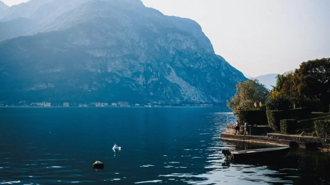 stephan-valentin-Lake Como-unsplash Λίμνη Κόμο