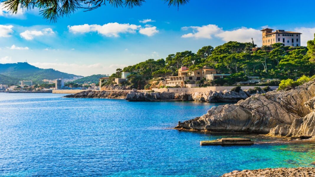 shutterstock_ Mallorca in Spain (1)