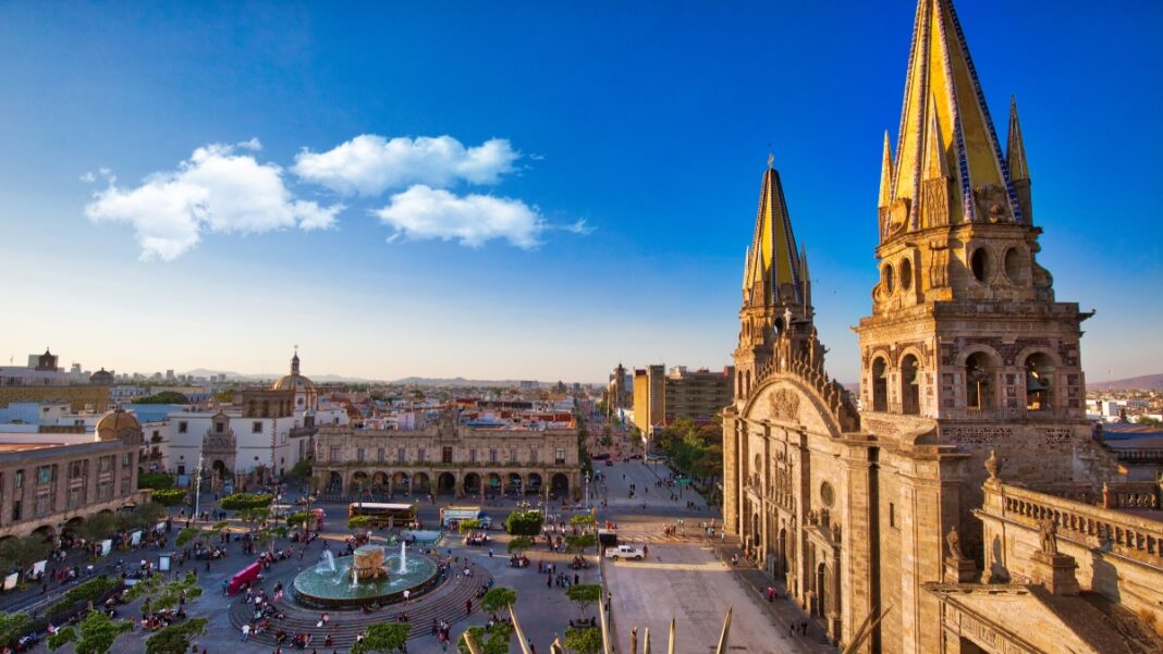 shutterstock_Guadalajara Mexico